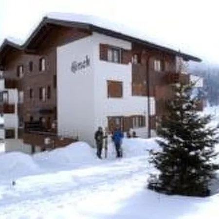 Hirsch Appartement-fewo 4-bettwohnung Nr- 22 By Interhome Apartment *
