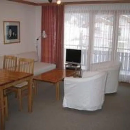 Hirsch Appartement-fewo 4-bettwohnung Nr- 22 By Interhome Apartment *