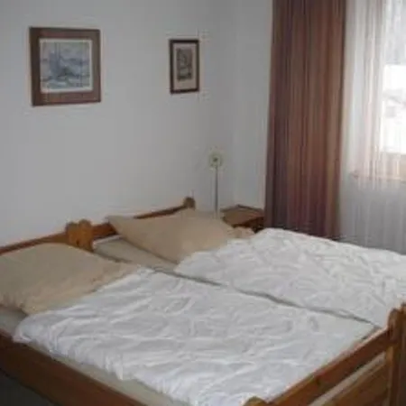 Apartment Hirsch Appartement-fewo 4-bettwohnung Nr- 22 By Interhome
