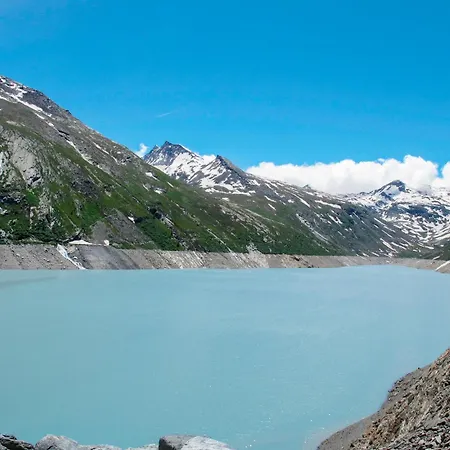 Apartment Hirsch Appartement-fewo 4-bettwohnung Nr- 22 By Interhome Saas-Fee